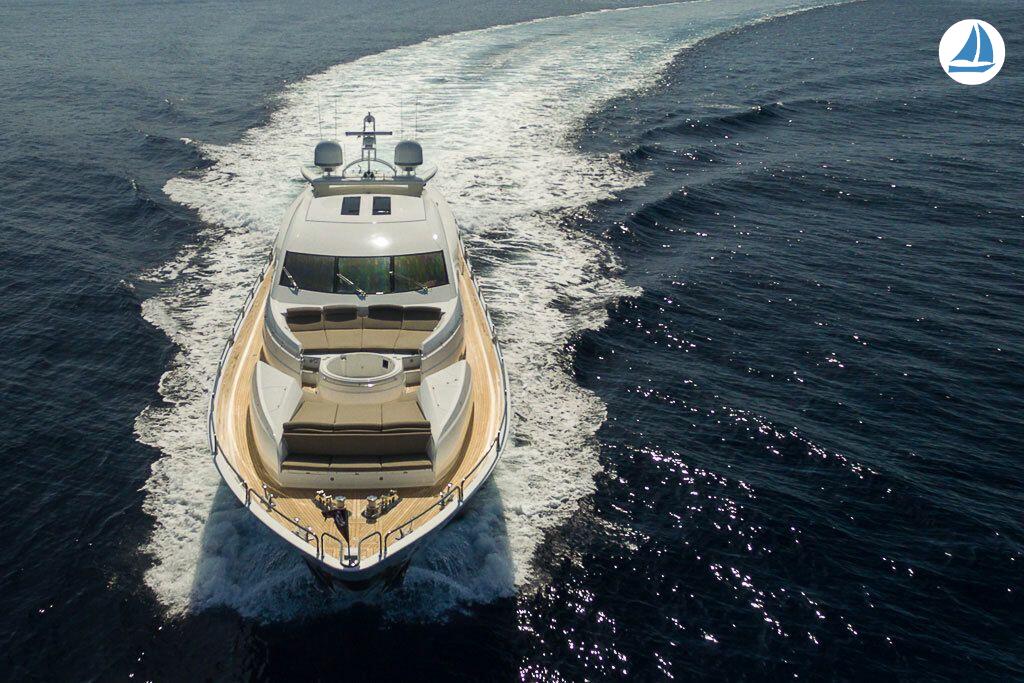 фото Sunseeker PREDATOR 108 3