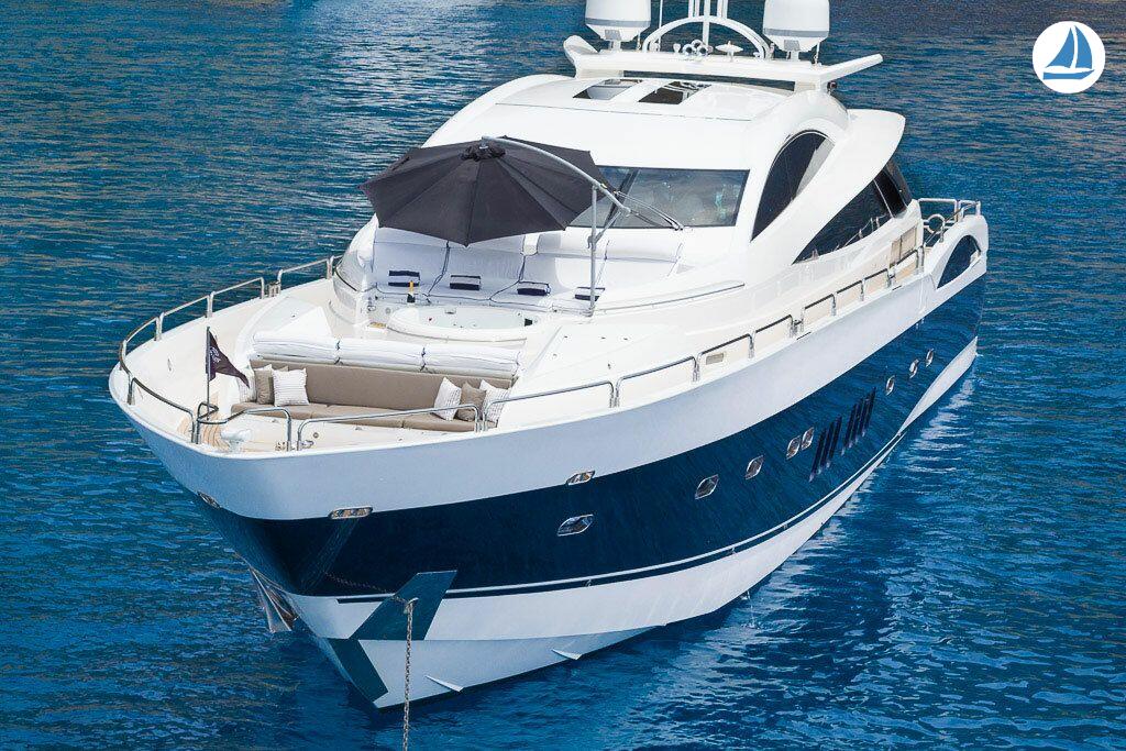 фото Sunseeker PREDATOR 108 4
