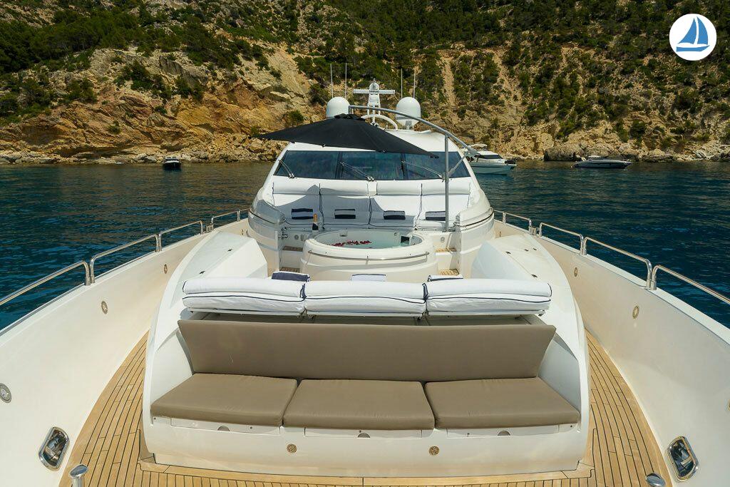 фото Sunseeker PREDATOR 108 5
