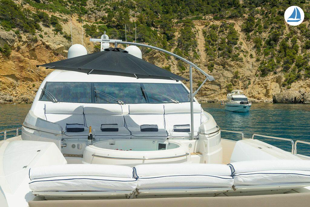 фото Sunseeker PREDATOR 108 6