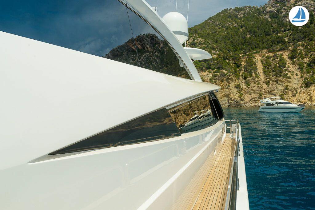 фото Sunseeker PREDATOR 108 7