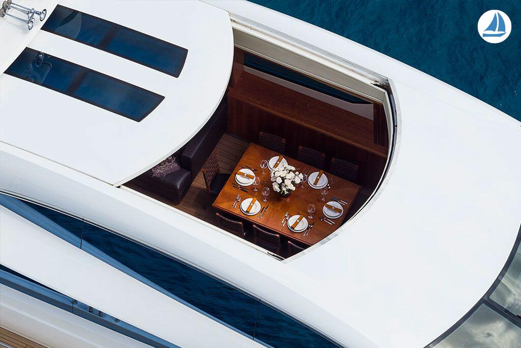 фото Sunseeker PREDATOR 108 9