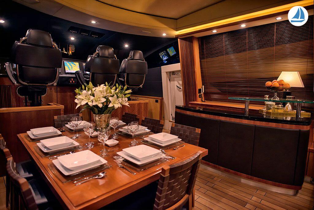 фото Sunseeker PREDATOR 108 12