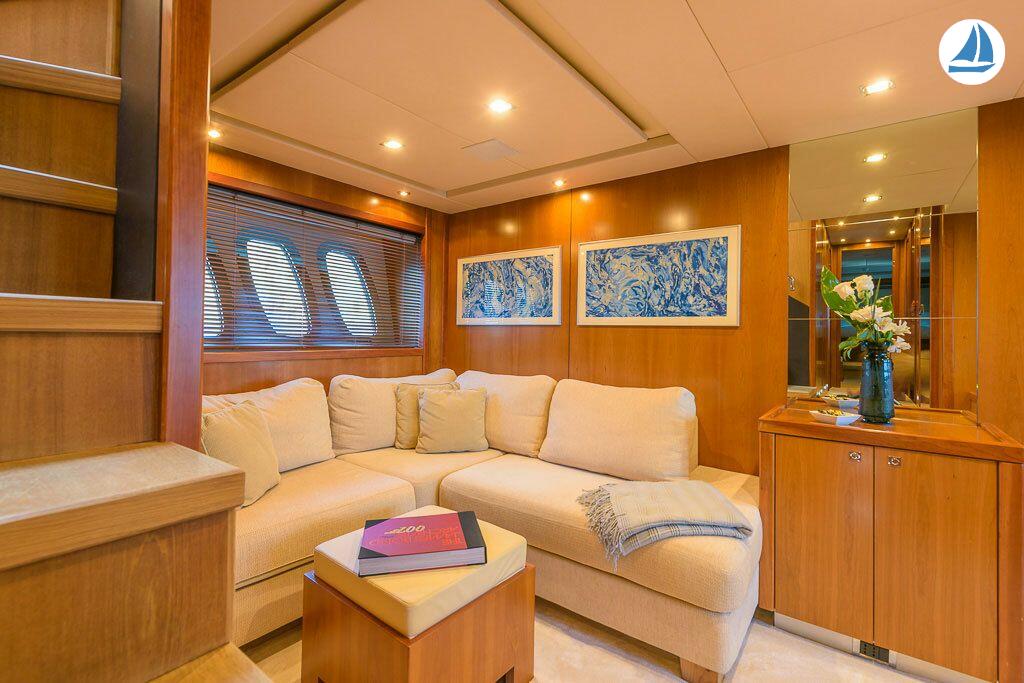 фото Sunseeker PREDATOR 108 19