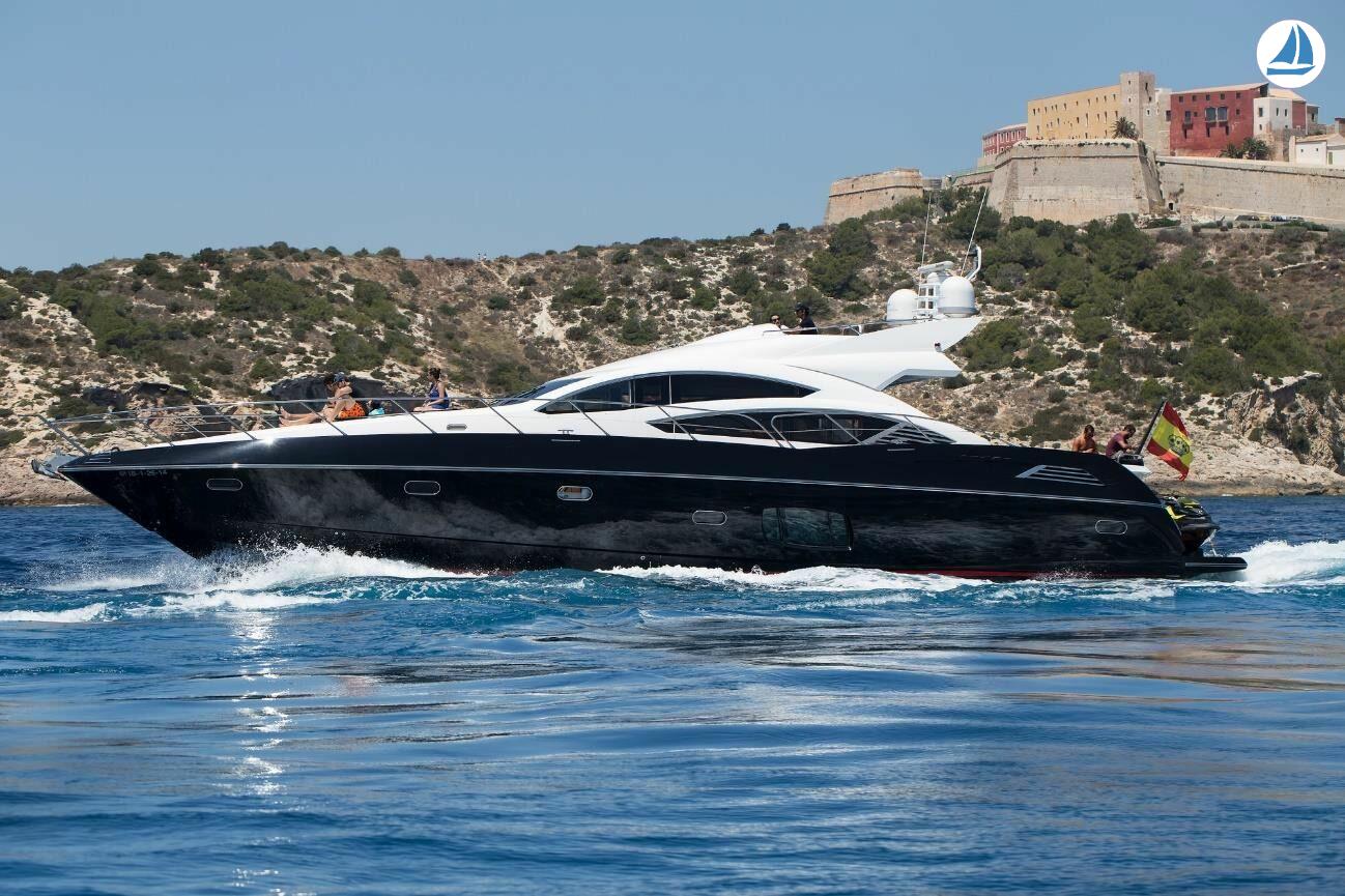 фото Sunseeker PREDATOR 74 1