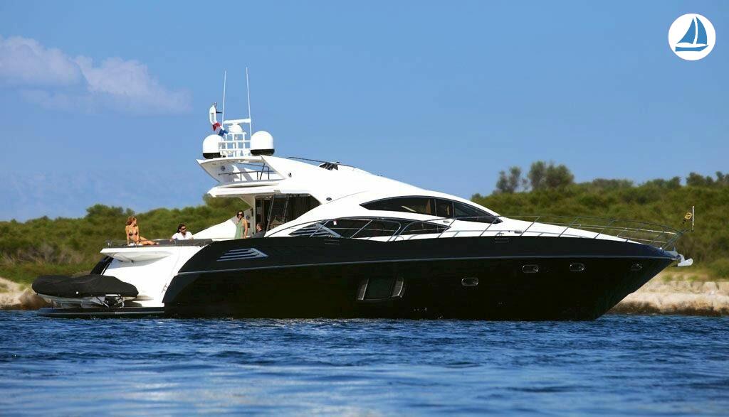 фото Sunseeker PREDATOR 74 2