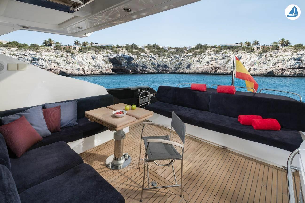 фото Sunseeker PREDATOR 74 4