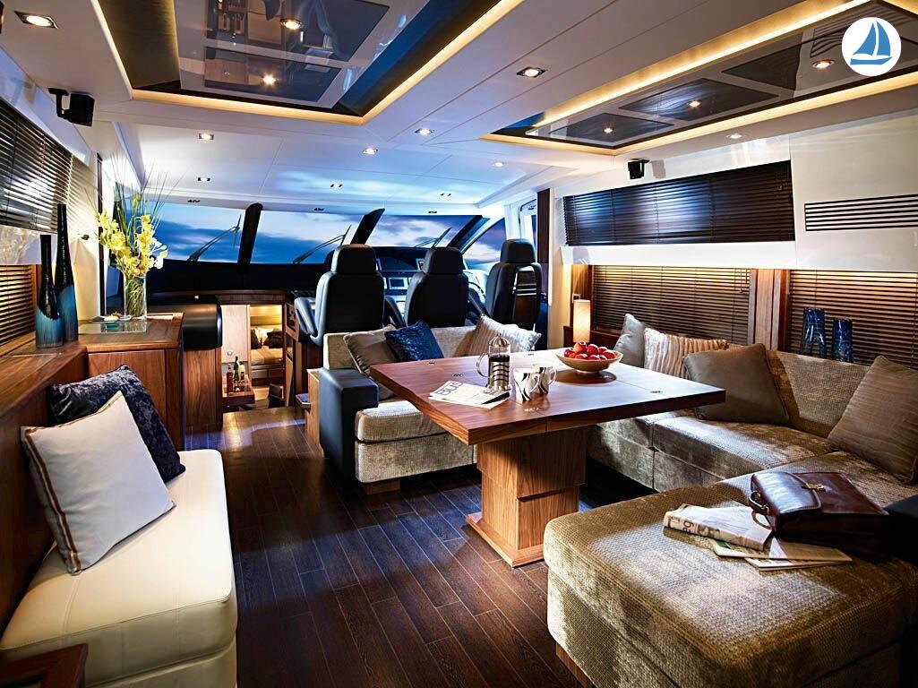 фото Sunseeker PREDATOR 74 5