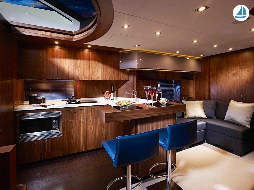 фото Sunseeker PREDATOR 74 6