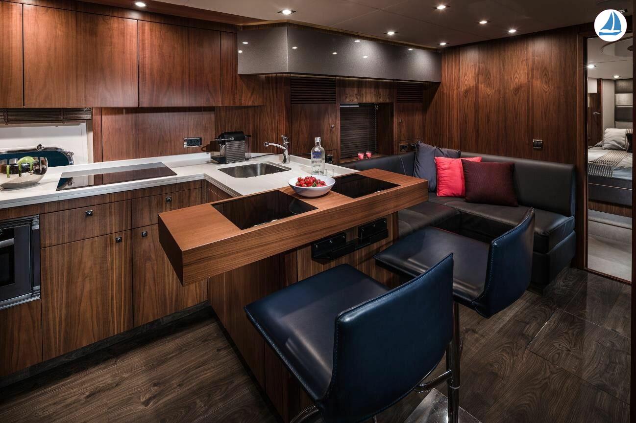 фото Sunseeker PREDATOR 74 7