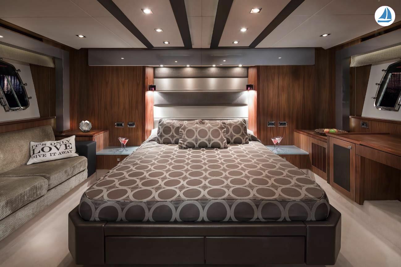 фото Sunseeker PREDATOR 74 10