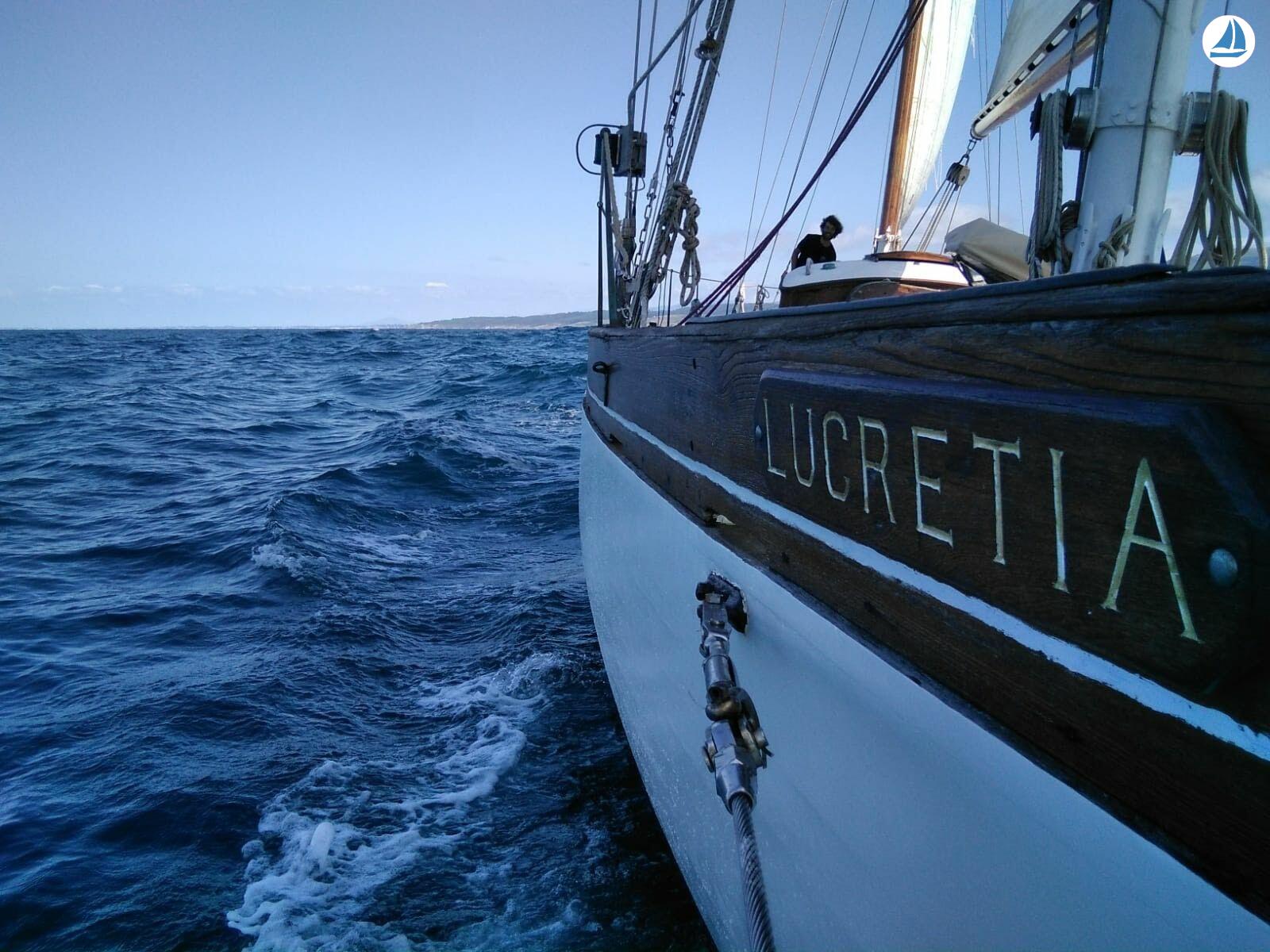 фото G. De Vries Lentsch Ostarte Sailing 6