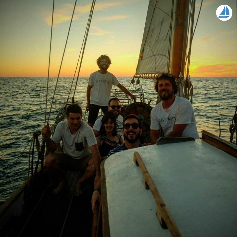 фото G. De Vries Lentsch Ostarte Sailing 7