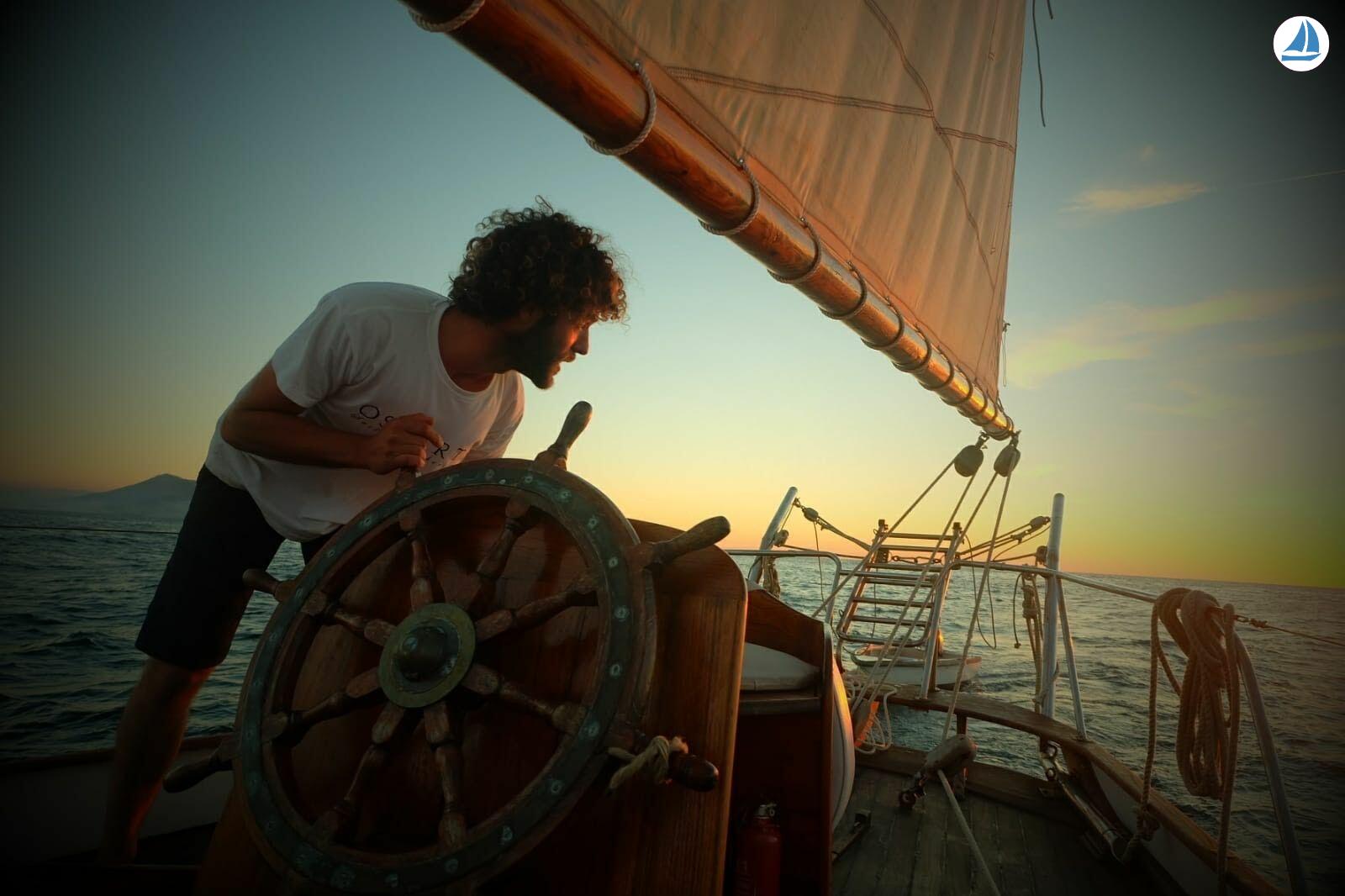 фото G. De Vries Lentsch Ostarte Sailing 8