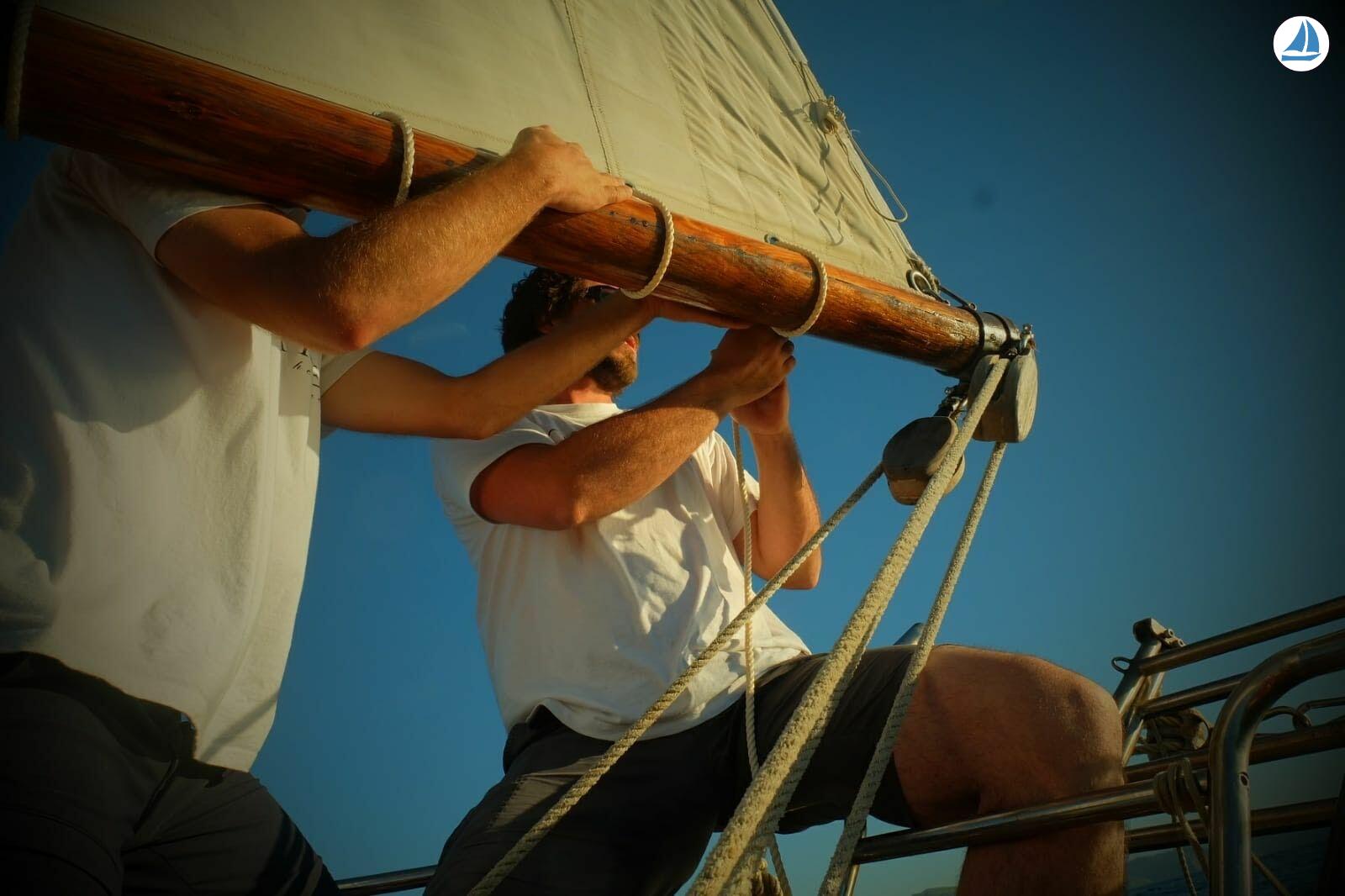 фото G. De Vries Lentsch Ostarte Sailing 10