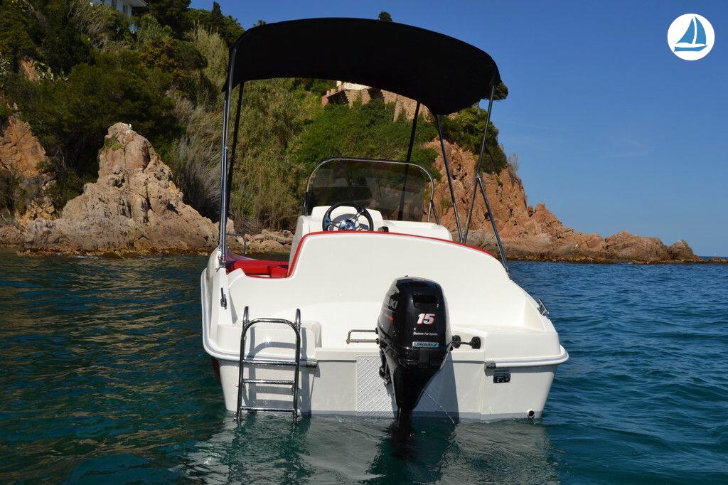 фото Remus 45 open - Palamós 3