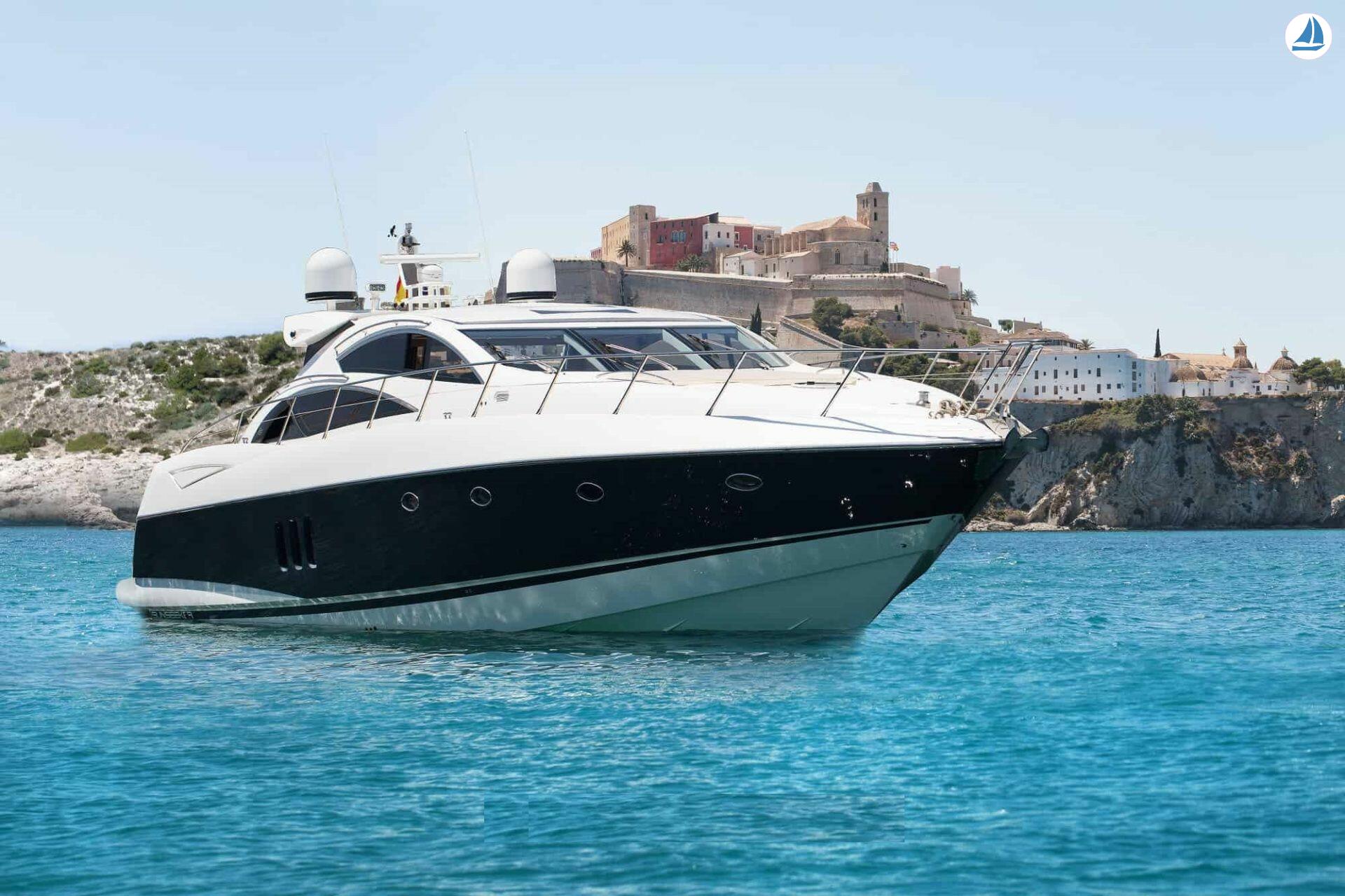 фото Sunseeker Predator 72 1