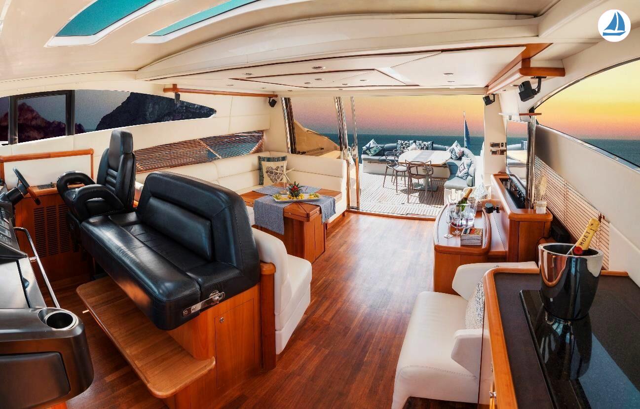 фото Sunseeker Predator 72 5