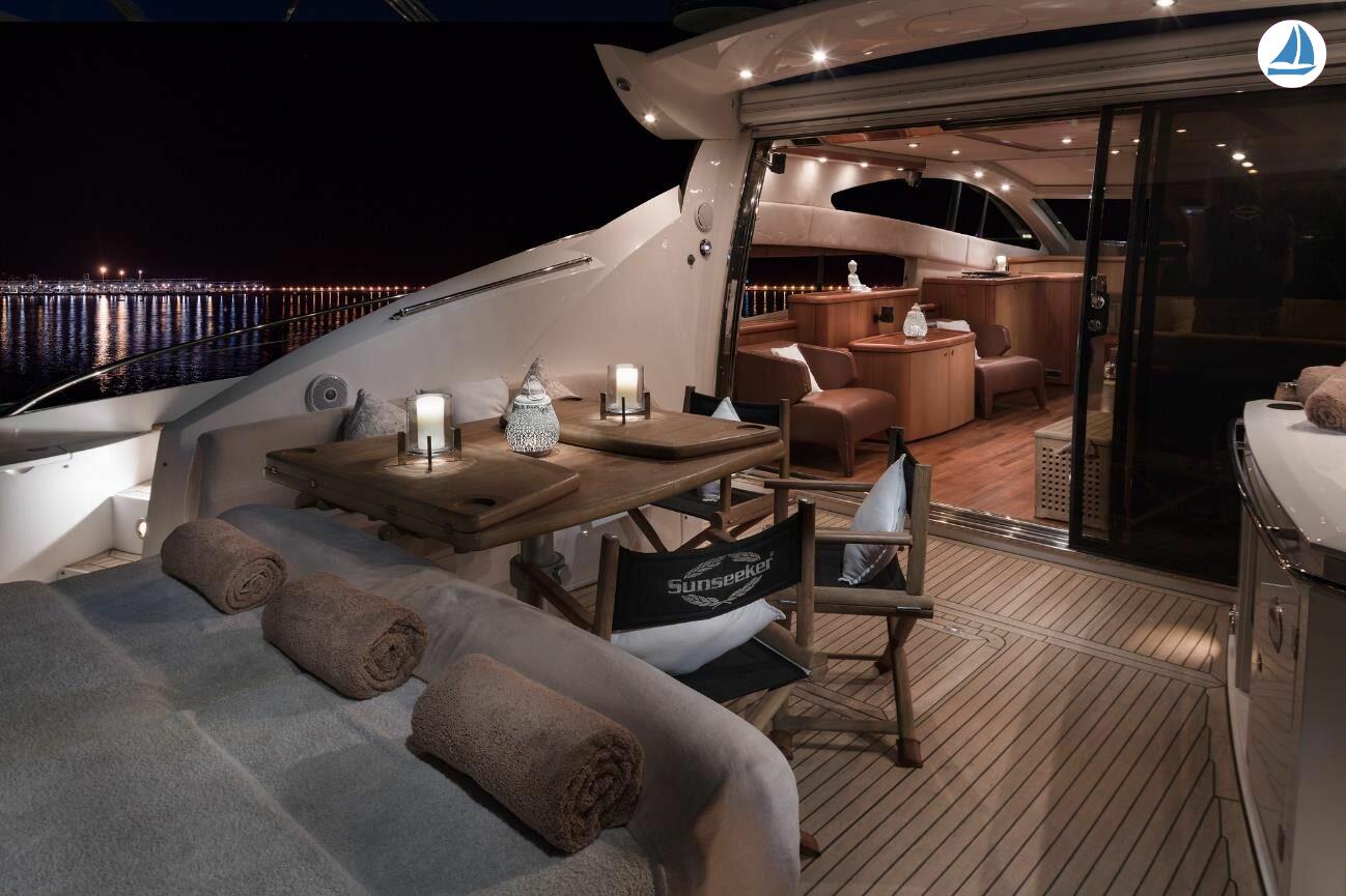 фото Sunseeker Predator 72 6