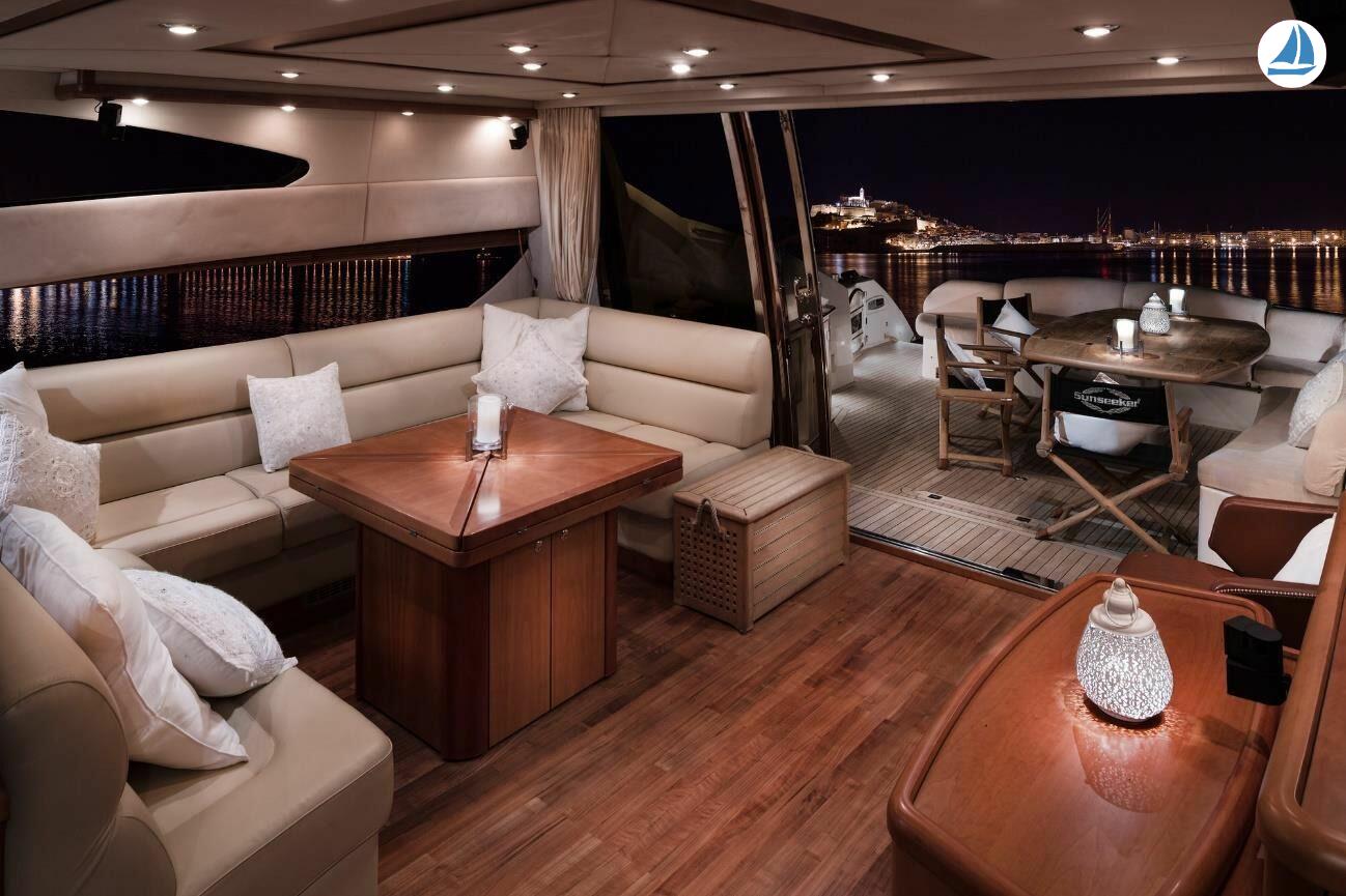 фото Sunseeker Predator 72 7