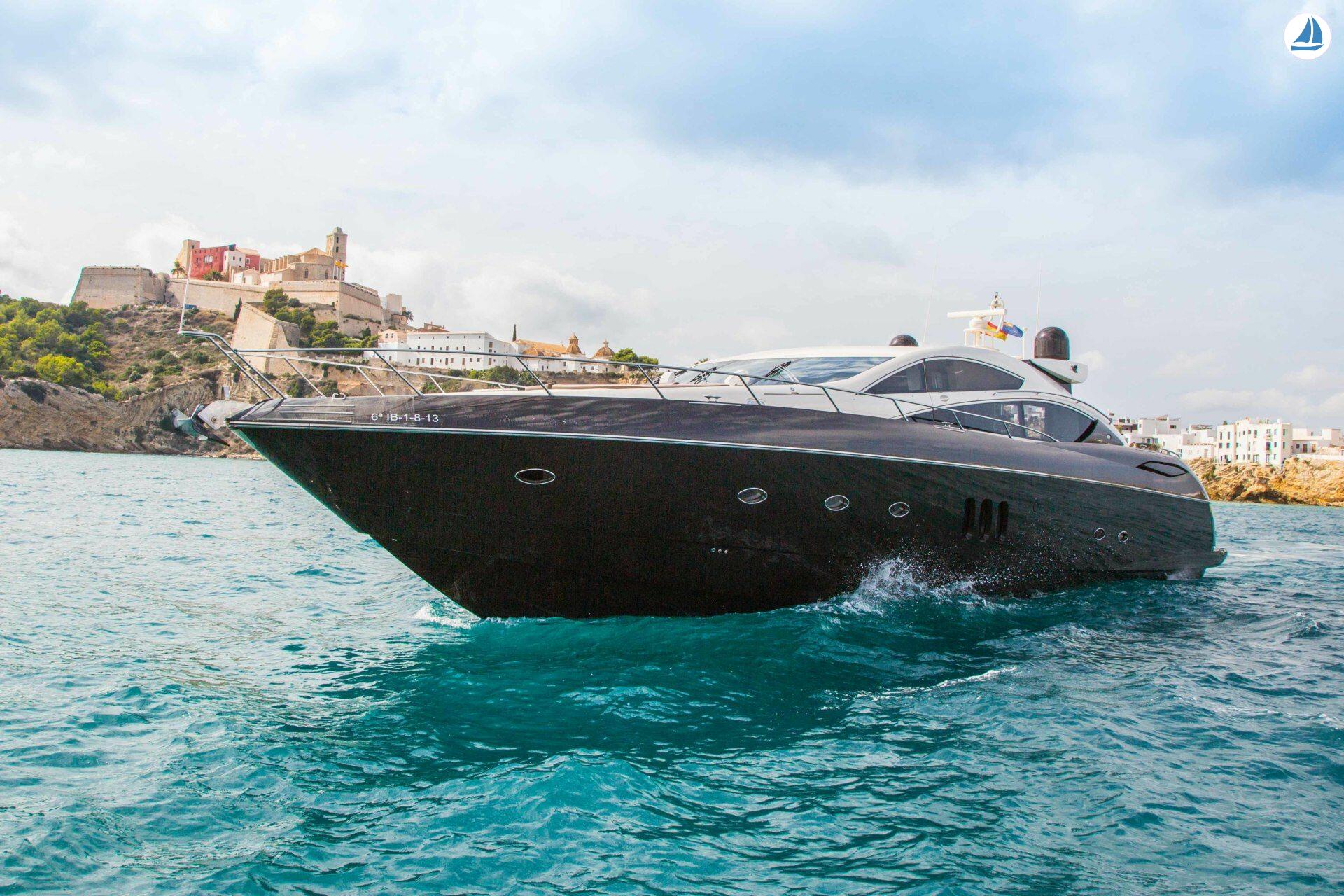 фото Sunseeker Predator 82 1