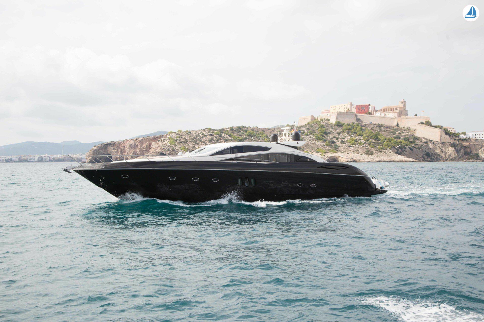 фото Sunseeker Predator 82 5