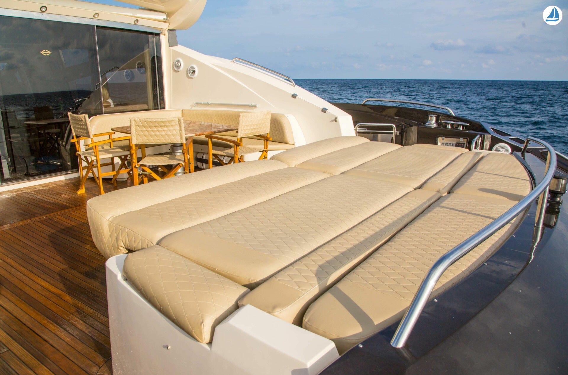 фото Sunseeker Predator 82 11