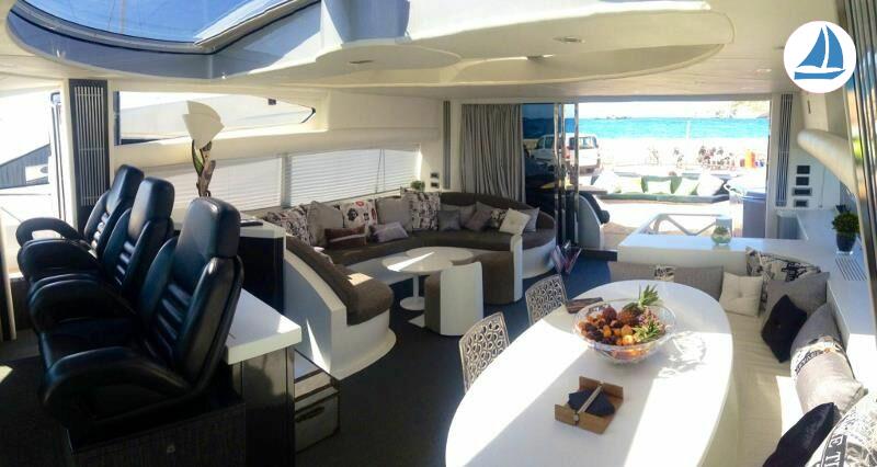 фото Sunseeker Predator 82 5