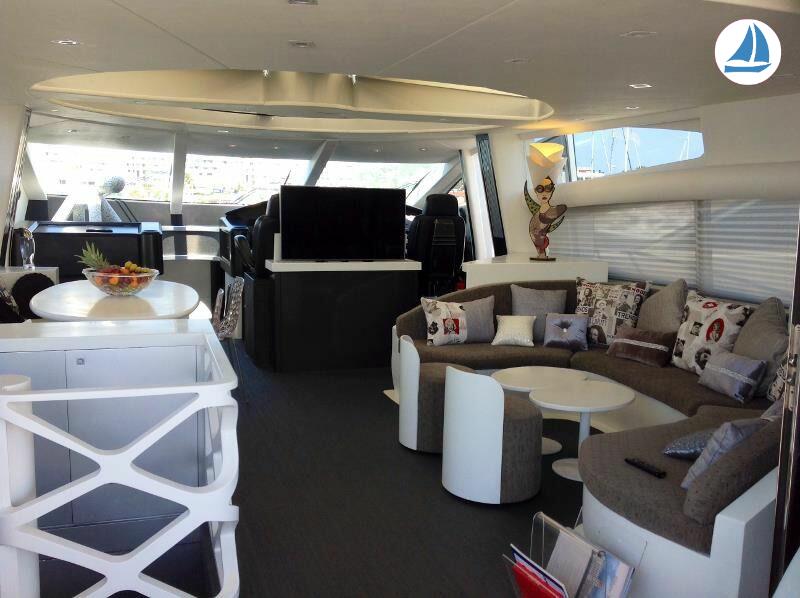 фото Sunseeker Predator 82 9