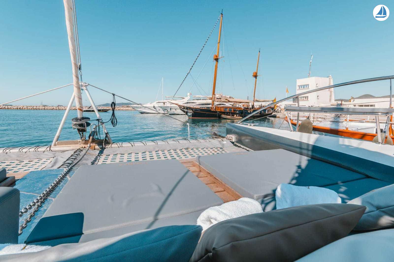 фото TERMINAL BOAT Emerge 8