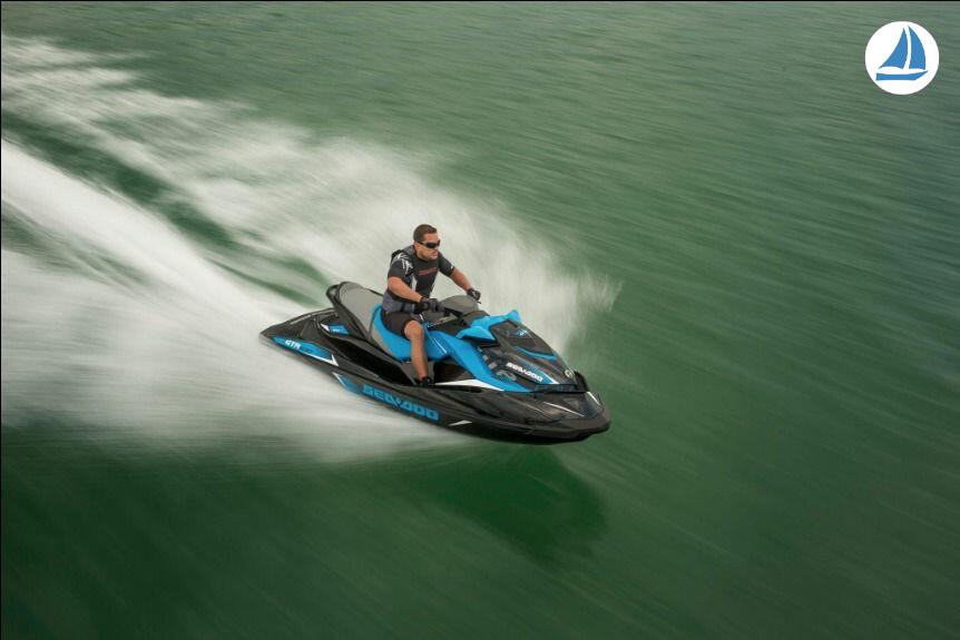 фото Sea-doo Gtr 1