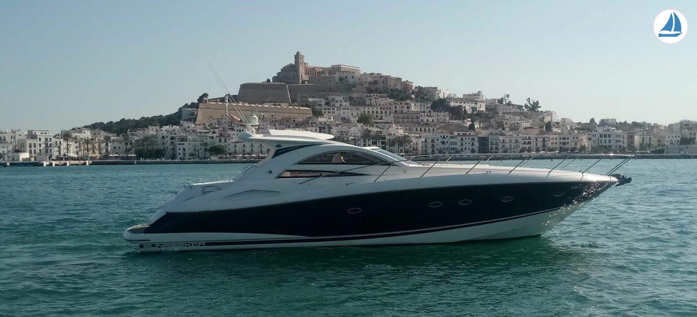 фото Sunseeker PORTOFINO 53 1
