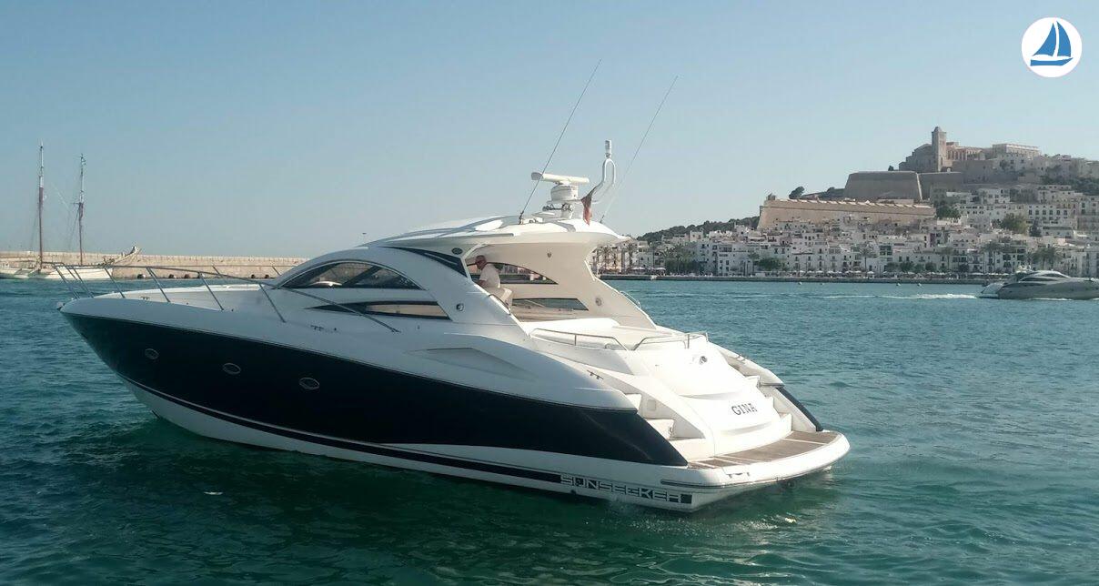 фото Sunseeker PORTOFINO 53 2