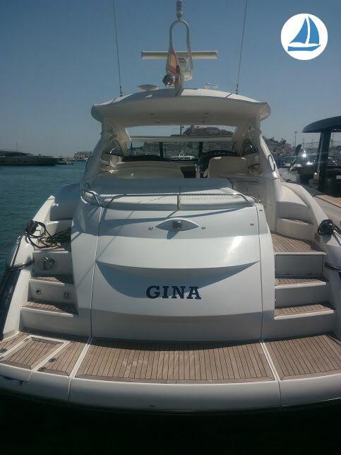 фото Sunseeker PORTOFINO 53 4