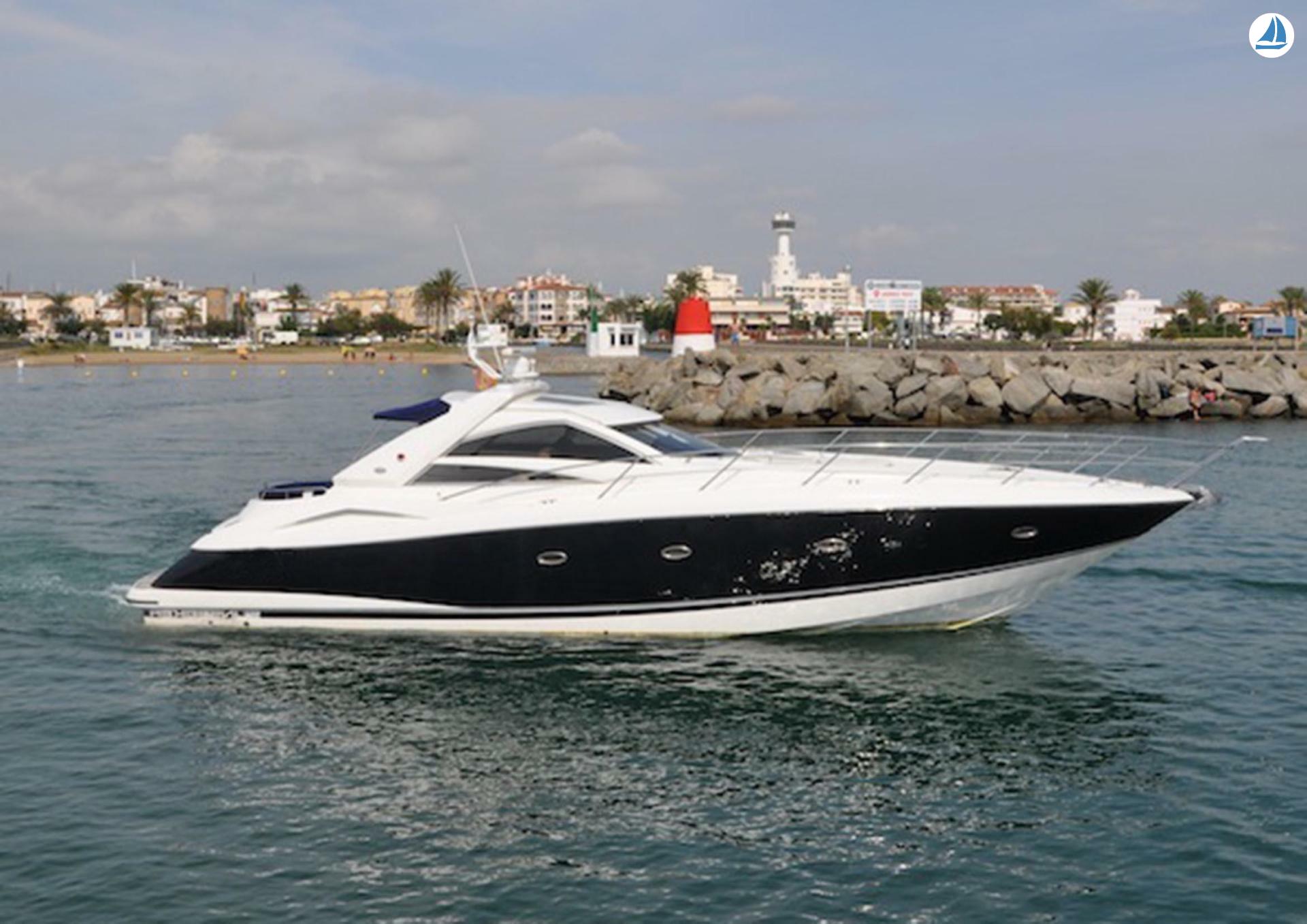 фото Sunseeker PORTOFINO 53 5