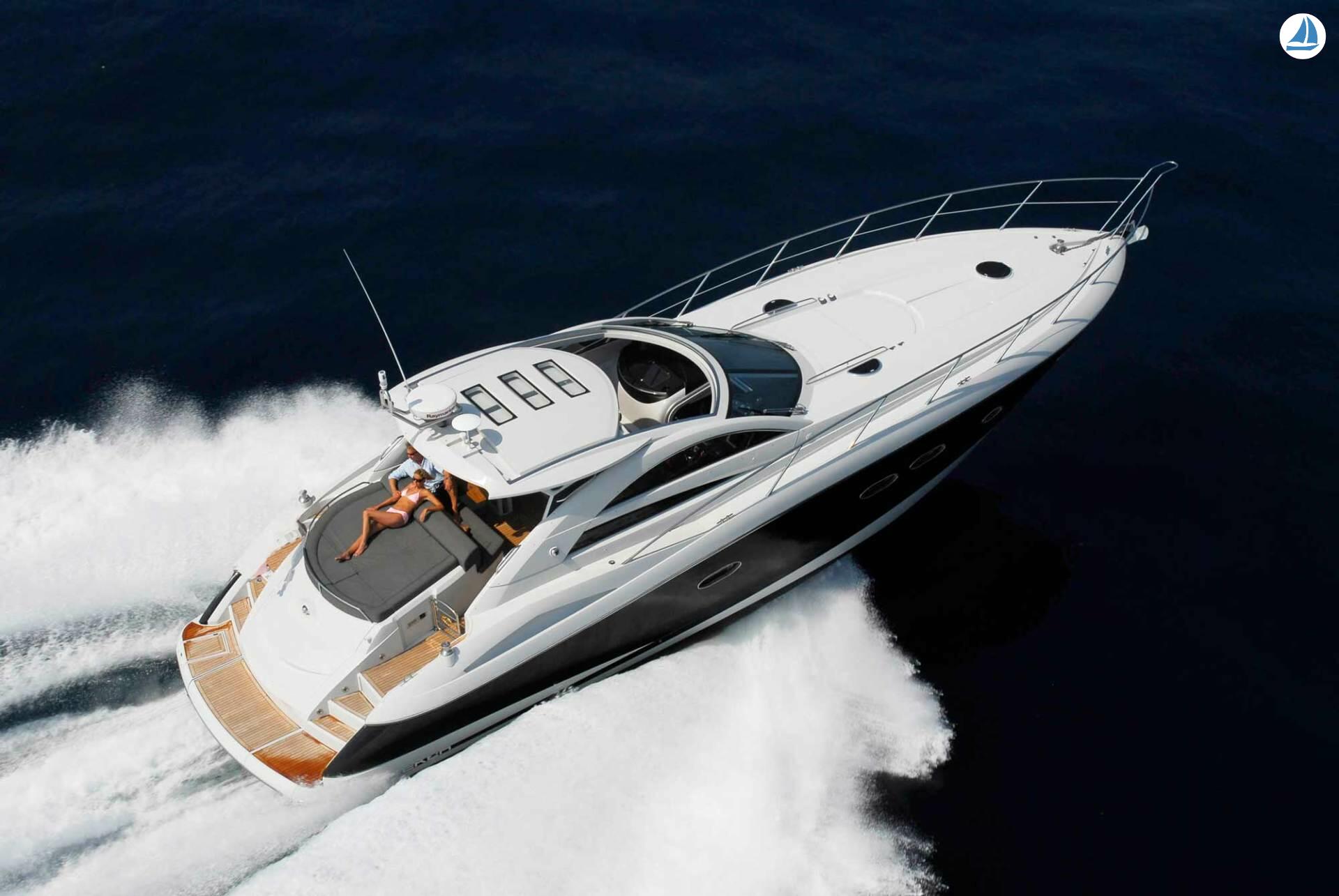 фото Sunseeker PORTOFINO 53 7