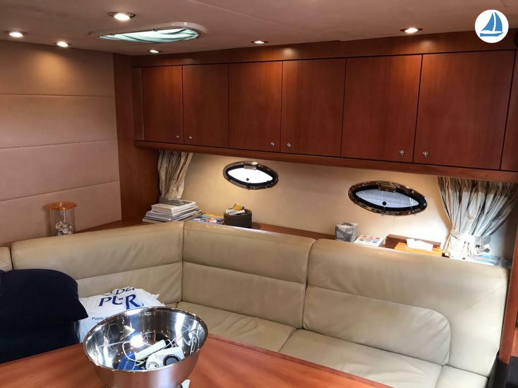 фото Sunseeker PORTOFINO 53 9