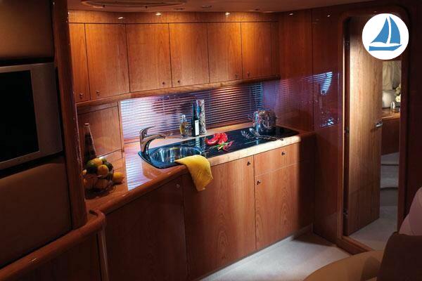 фото Sunseeker PORTOFINO 53 12