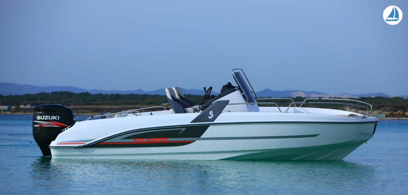 фото Beneteau Flayer 6,6 3