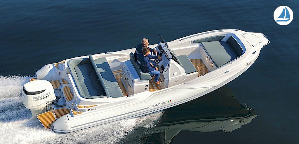 фото Zar 79 SPORT LUXURY 1