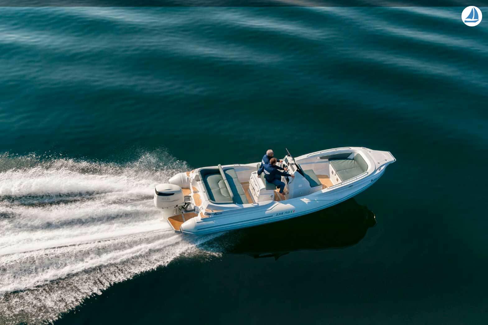 фото Zar 79 SPORT LUXURY 2
