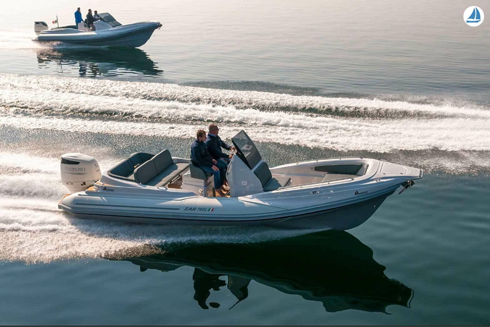 фото Zar 79 SPORT LUXURY 4
