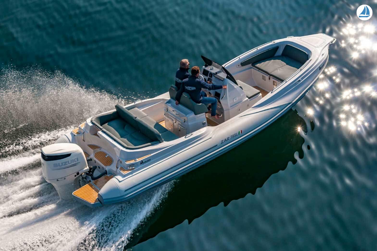 фото Zar 79 SPORT LUXURY 5