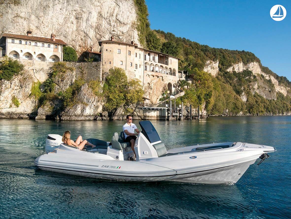 фото Zar 79 SPORT LUXURY 6