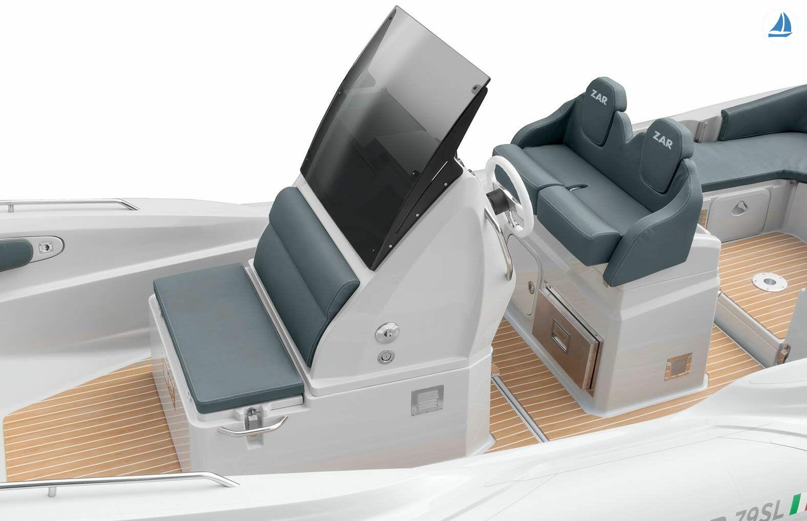 фото Zar 79 SPORT LUXURY 7