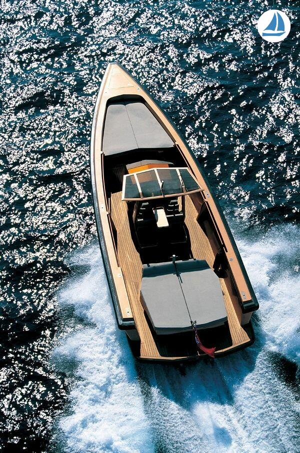 фото Wally Tender 45 2