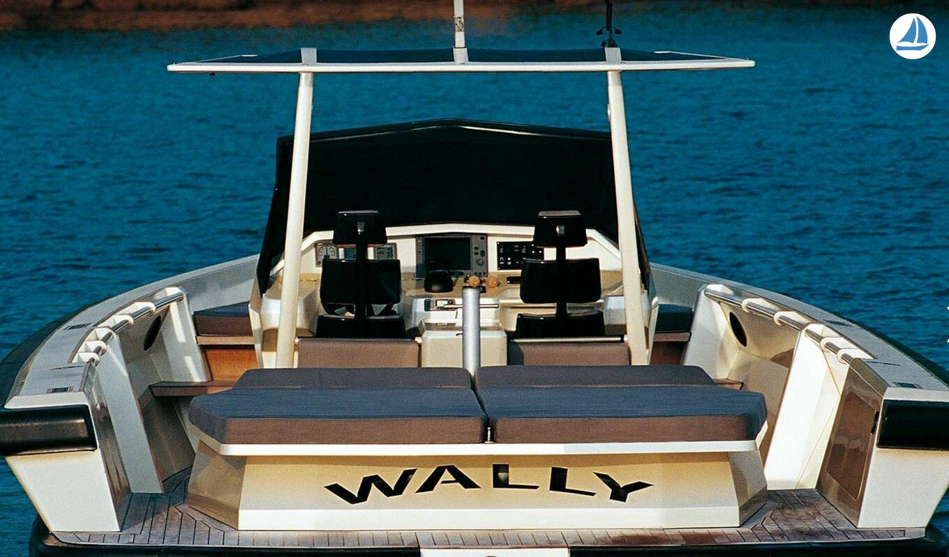 фото Wally Tender 45 3
