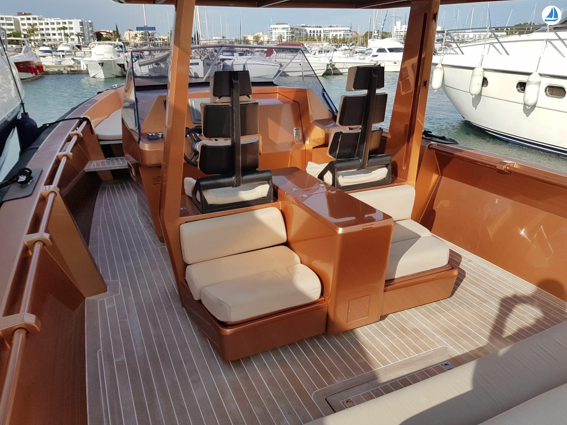 фото Wally Tender 45 8
