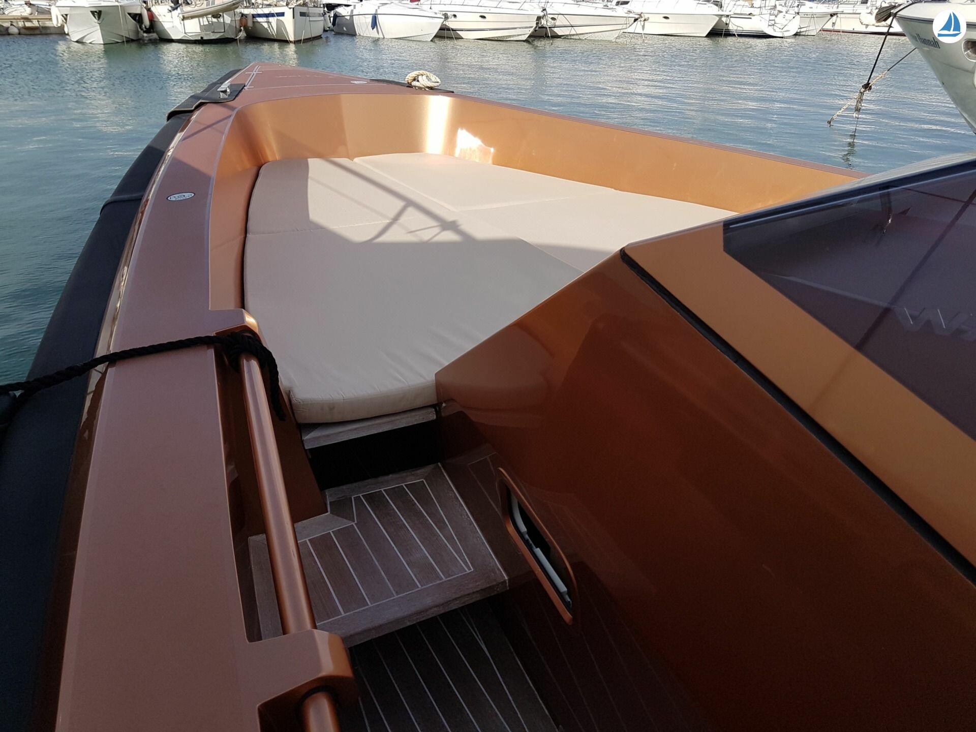 фото Wally Tender 45 9