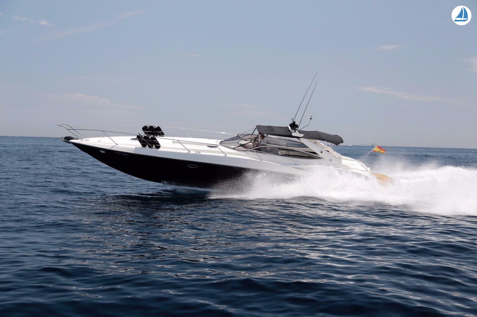 фото Sunseeker Superhawk 50 1